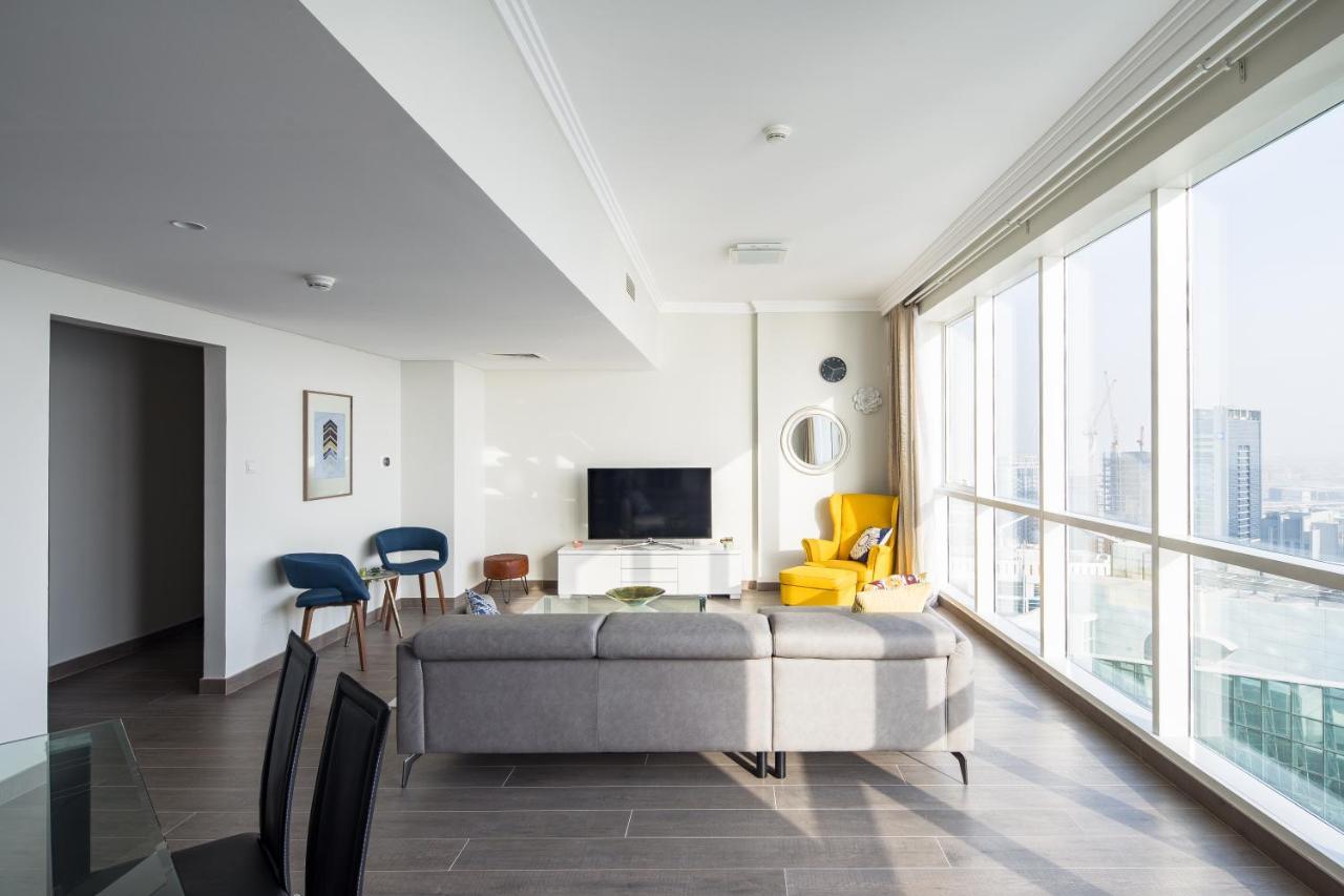 Frank Porter - Al Bateen Residence Dubai Exterior photo
